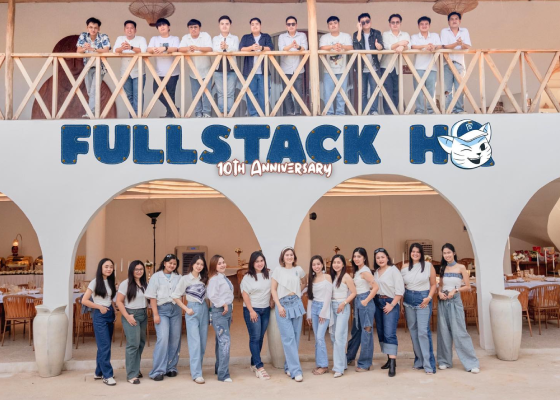 Fullstack HQ Team